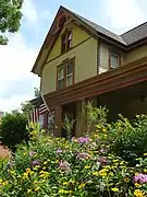 A home in Galena.