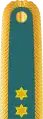 Lieutenant(Nigerian Army)