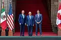 X Summit of Leaders of America (2023).