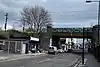 Bridge over North Pole Road