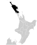 Outline map