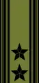 Norwegian Army(Oberstløytant)