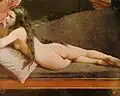 Coloured daguerreotype by Félix-Jacques Moulin, c. 1851–1854