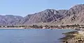 View of the coast, Nuweiba Tarabin