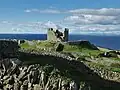 O'Brien's Castle, built in the 14th century