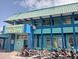 Municipal Hall