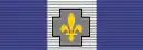 Officer National Order of Québec Undressed Ribbon