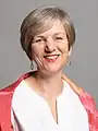 Lilian Greenwood, MP.