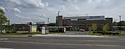 Grove City Medical Center Under Construction (2018)