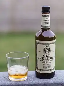 Rye whiskey