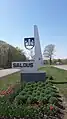 Saldus Sign