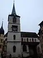 Swiss Reformed City Church