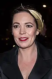 Olivia Colman (born 1974), Academy Award and BAFTA Award-winning English actress. (Matriculated ; did not graduate)
