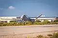 A Hermes 900 UAV Kochav of 166 Squadron "Fire Birds" in May 2021