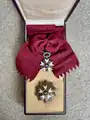 Grand Cross in case.