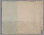 Sample (Upholstery Fabric) by Otti Berger, cellophane, 31.8 × 38&nbsp;cm (12 1/2 × 15 in.), 1927-1933