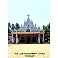 Our Lady Of Assumption Church Poomkavu