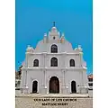 Our Lady Of Life Church Mattancherry (Estd- 9th Centaury)