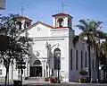 Our Lady of The Rosary&nbsp;[it] in San Diego, California.