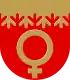 coat of arms of Outokumpu