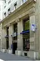 102 Boulevard Haussmann, Paris, where Marcel Proust lived from 1907 to 1919
