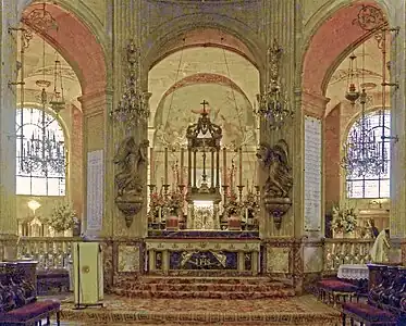 The Altar