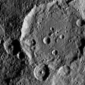 August 17, 20153rd Map Orbit – HAMO1,470&nbsp;km (915&nbsp;mi)(view on commons)