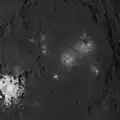 December 10, 20154th Map Orbit – LAMO385&nbsp;km (240&nbsp;mi)(view on commons)