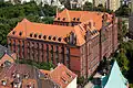 Wrocław Seminary, built in 1894