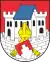 Coat of arms of Biskupiec