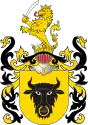 Noble arms of the Polish Wieniawa family[year&nbsp;needed]