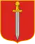 Coat of arms of Szczekociny