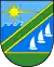 Coat of arms of Mielno