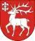 Coat of arms of Gmina Sejny