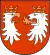 Coat of arms of Gorlice County