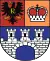 Coat of arms of Gostynin County