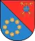 Coat of arms of Ostrów Wielkopolski County