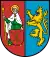 Coat of arms of Zamość County