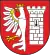 Coat of arms of Zawiercie County
