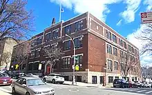 PS 207 at 3030 Godwin Terrace
