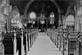 Packer Memorial Chapel, interior (1885)