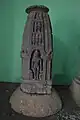 Miniature shrine, Pakbirra, Purulia