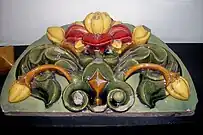 Ceramic at the museum
