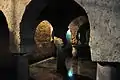 Aljibe of the Palacio de las Veletas&nbsp;[es], Cáceres, Spain