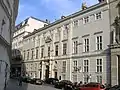 Palais Schönborn-Batthyány, Vienna, 1692–93