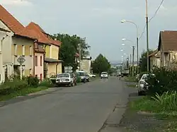 Main street