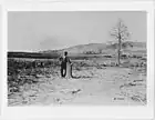 Missionary Ridge in the distance