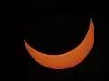 Partial from Manuel B. Gonnet, Argentina, 16:32 UTC