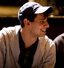 Benj Pasek in 2009