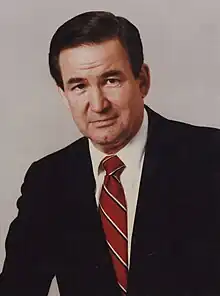 White House Communications DirectorPat Buchananfrom Virginia